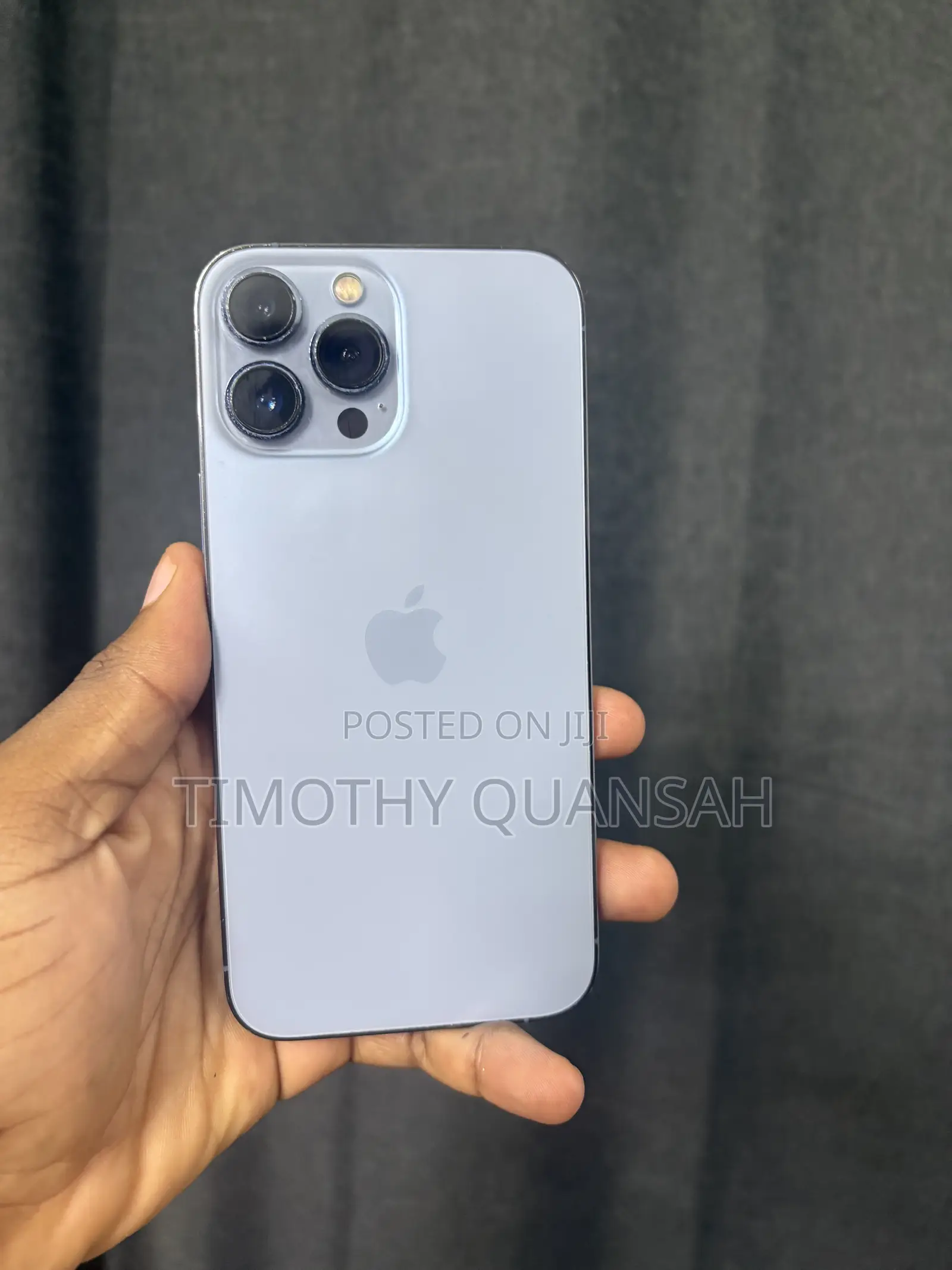 Apple iPhone 13 Pro Max 256 GB Gray