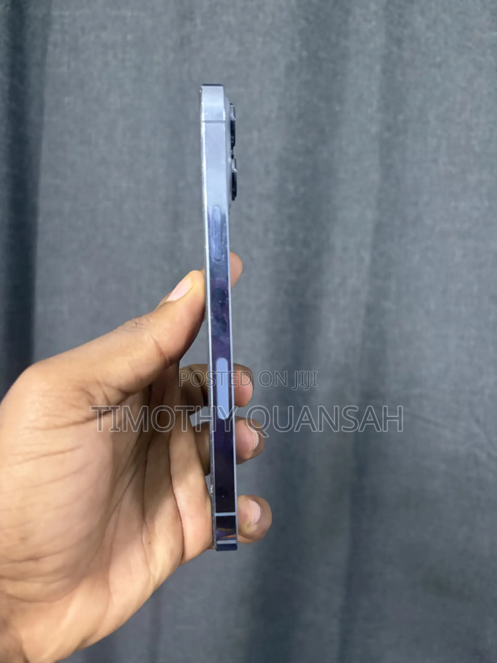 Apple iPhone 13 Pro Max 256 GB Gray