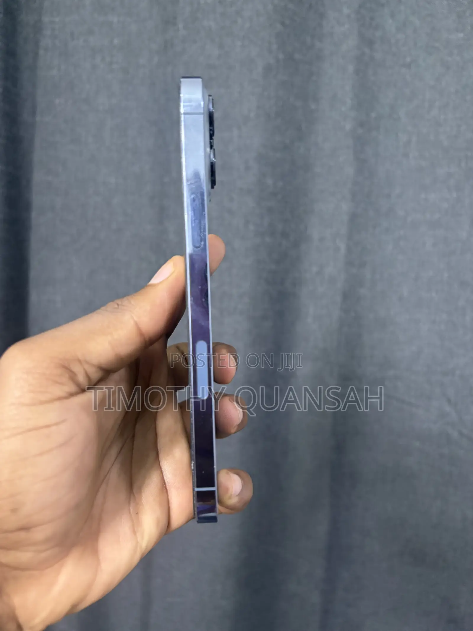 Apple iPhone 13 Pro Max 256 GB Gray