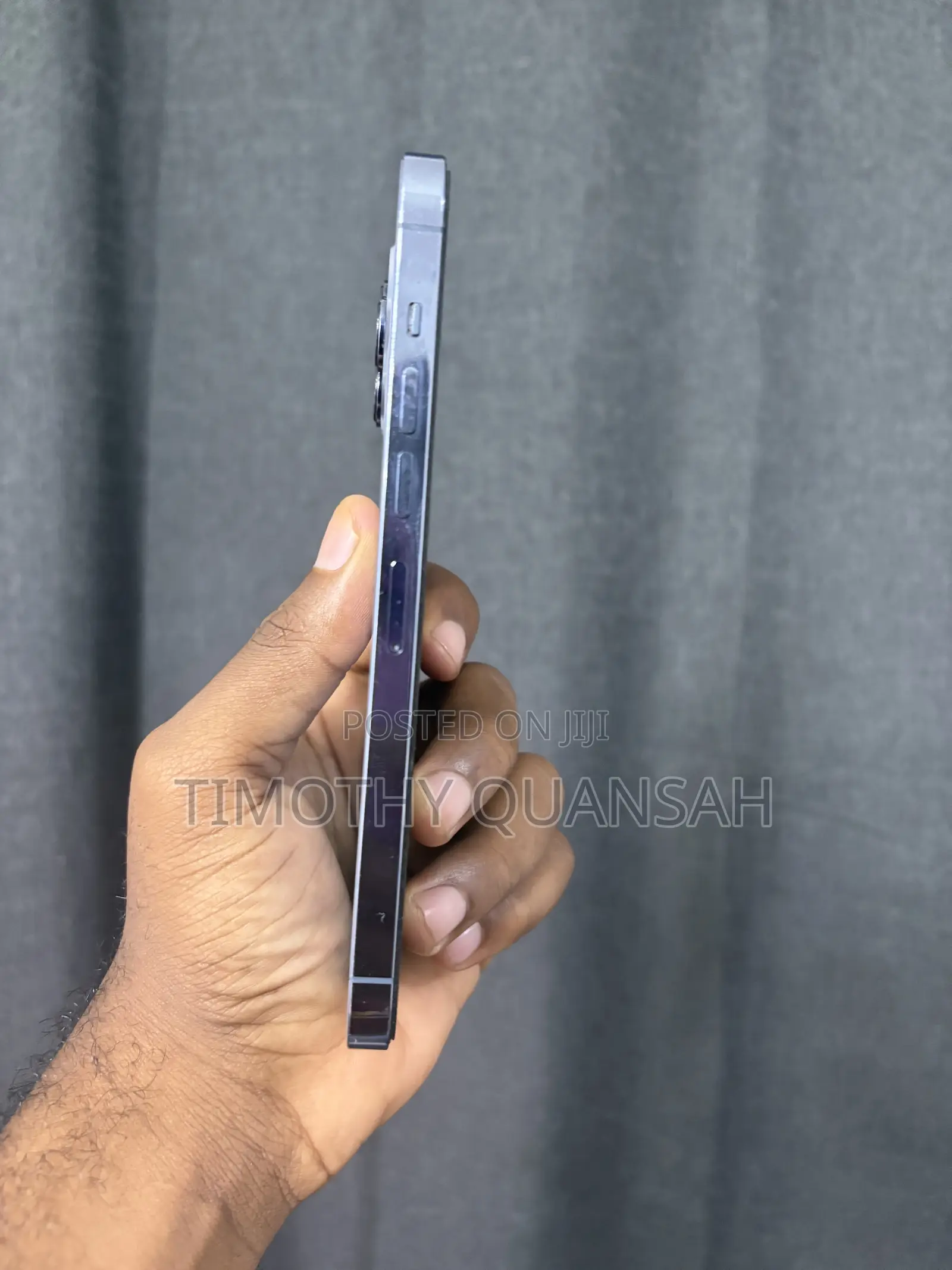 Apple iPhone 13 Pro Max 256 GB Gray