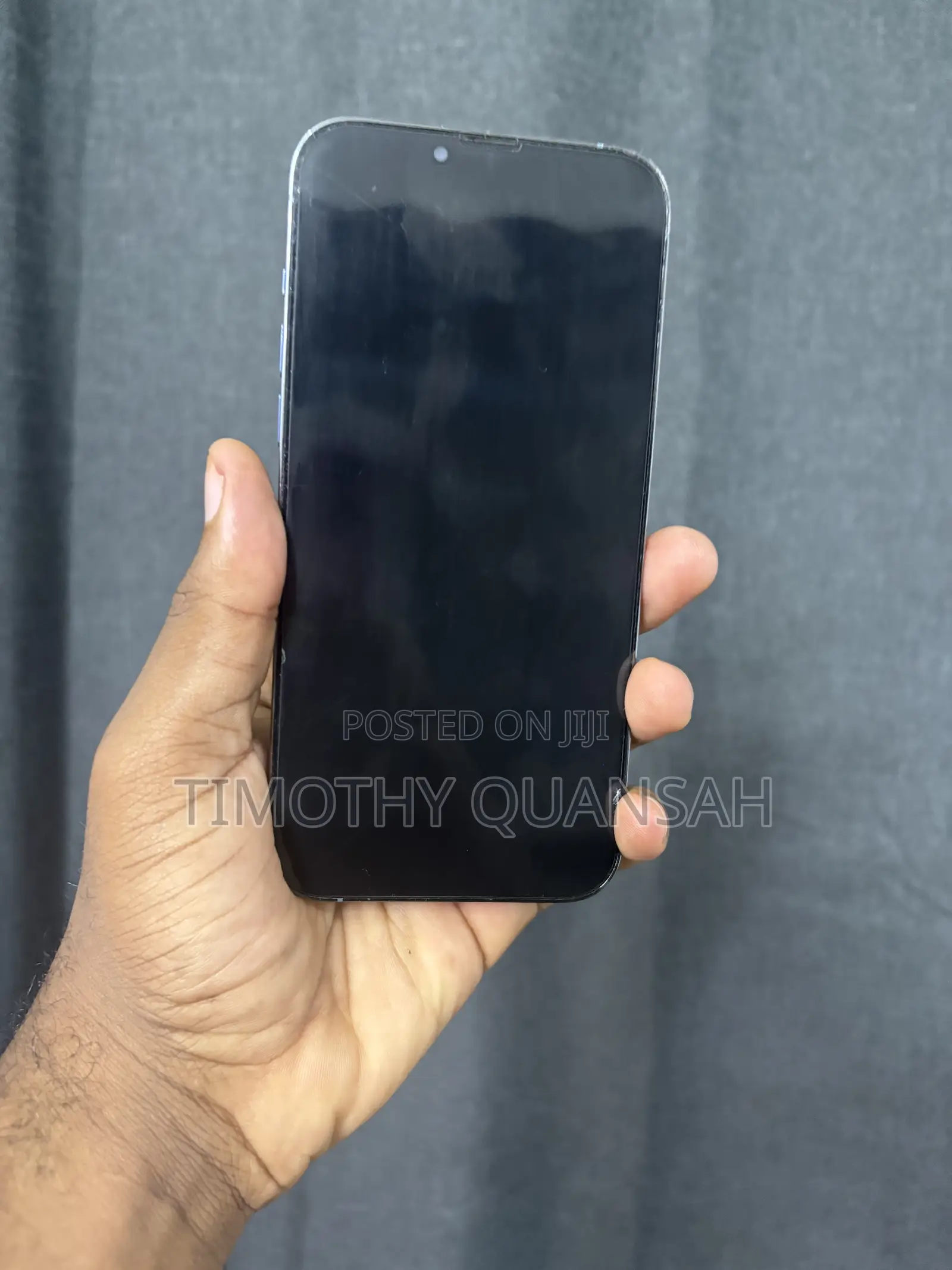 Apple iPhone 13 Pro Max 256 GB Gray