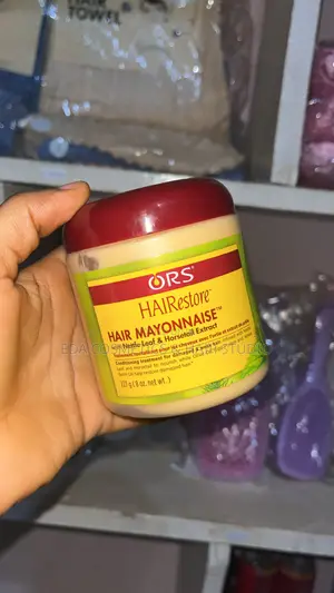 ORS Olive Oil Hair Mayonnaise