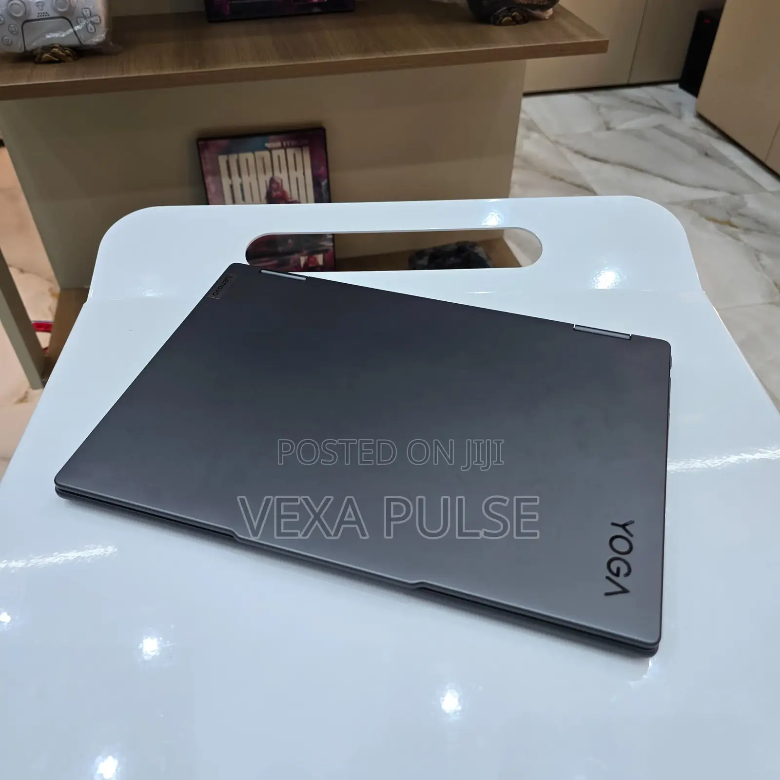 Laptop Lenovo Yoga 7 15ITL5 16GB Intel Core i7 SSD 512GB