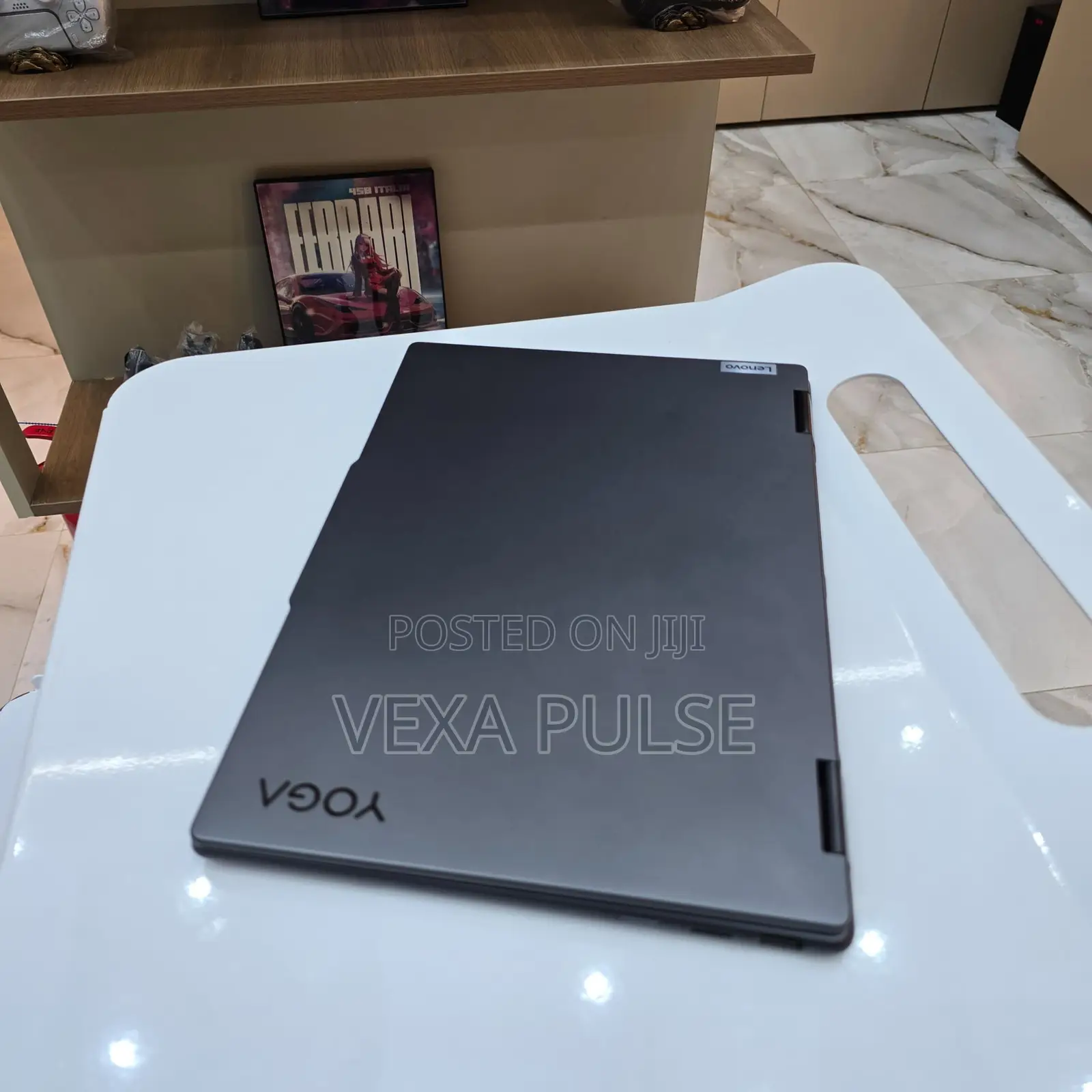 Laptop Lenovo Yoga 7 15ITL5 16GB Intel Core i7 SSD 512GB