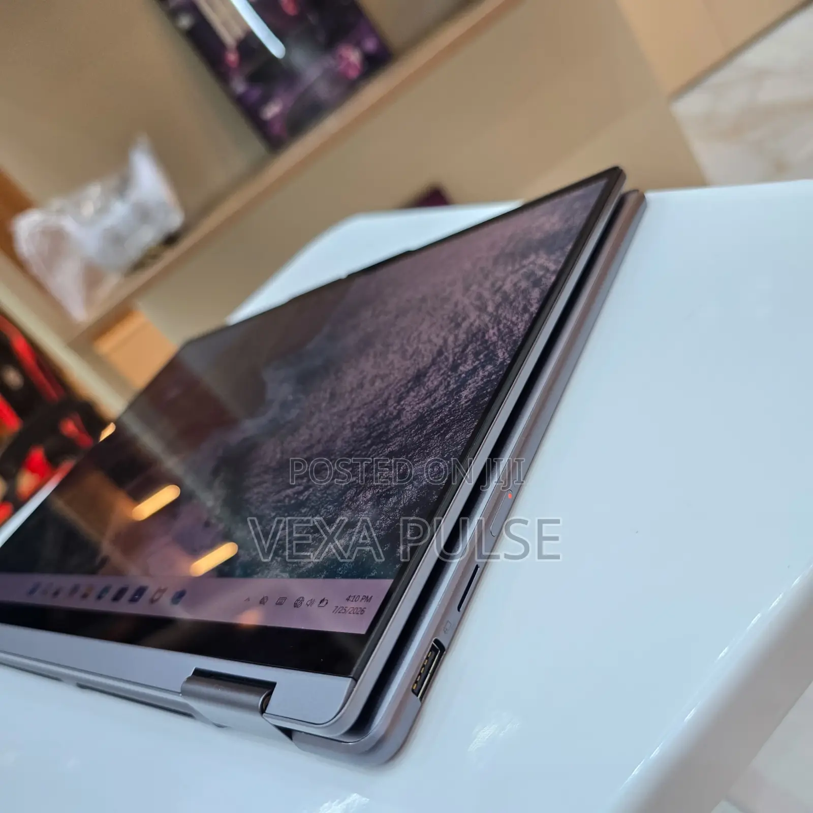 Laptop Lenovo Yoga 7 15ITL5 16GB Intel Core i7 SSD 512GB