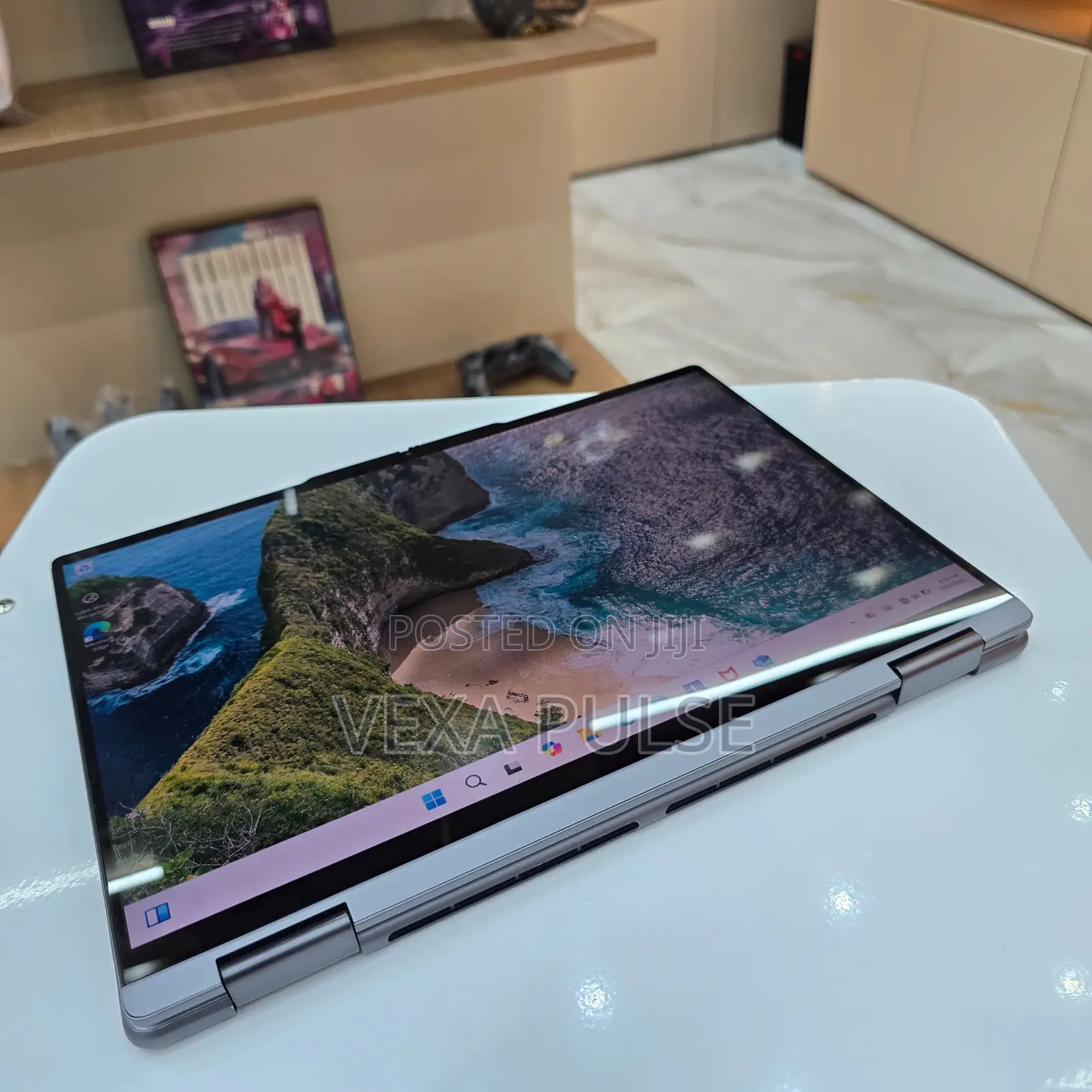 Laptop Lenovo Yoga 7 15ITL5 16GB Intel Core i7 SSD 512GB