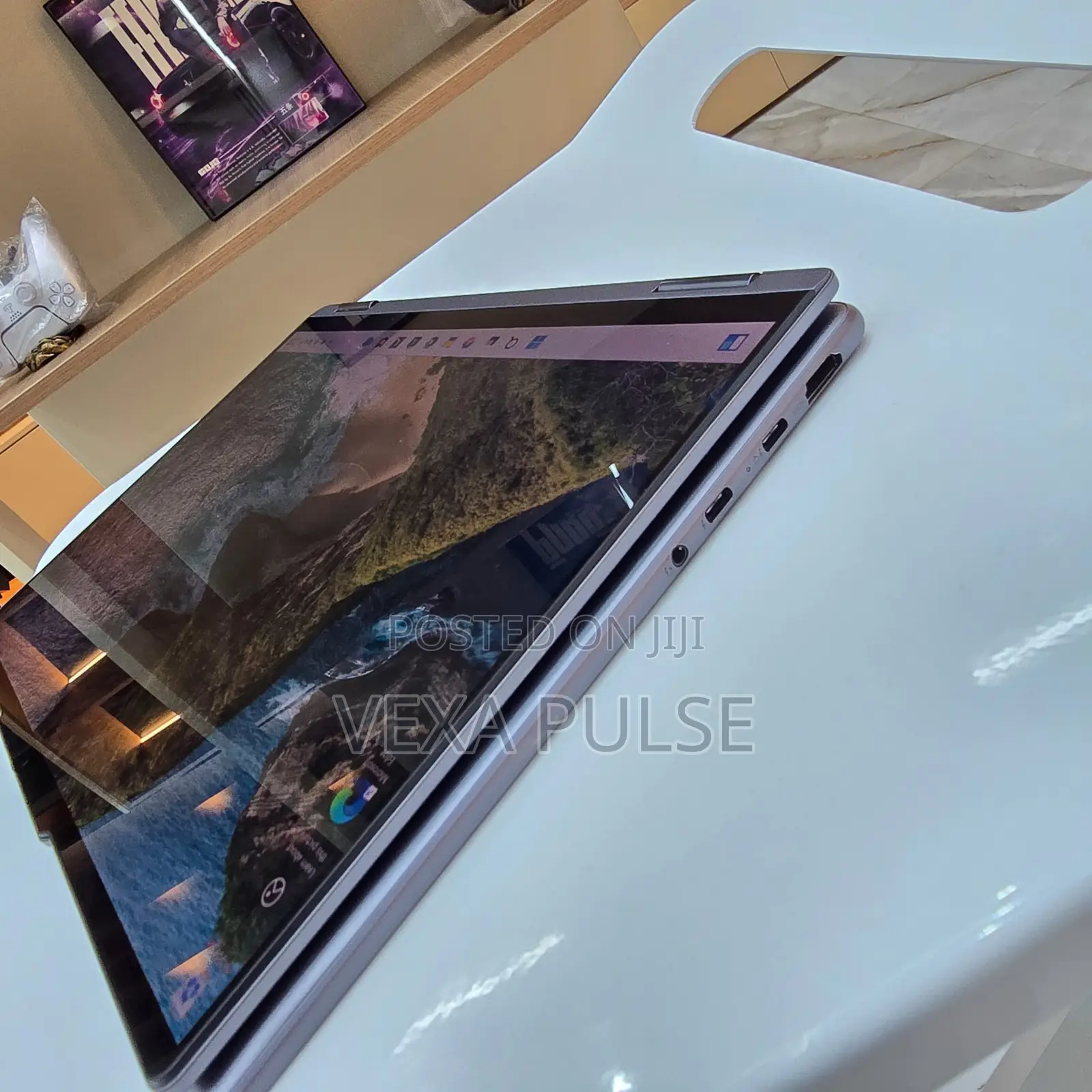 Laptop Lenovo Yoga 7 15ITL5 16GB Intel Core i7 SSD 512GB