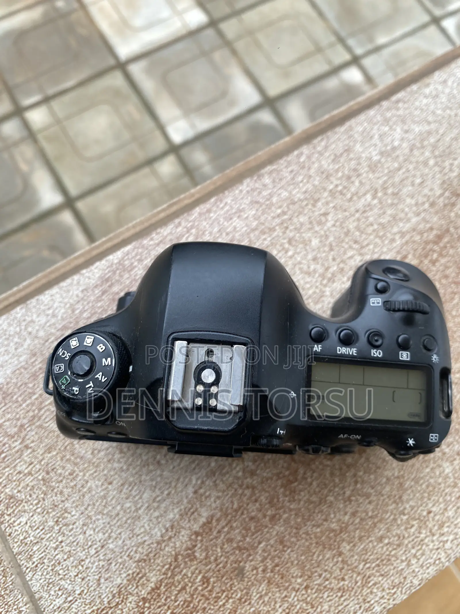 Canon 6D Mark 2