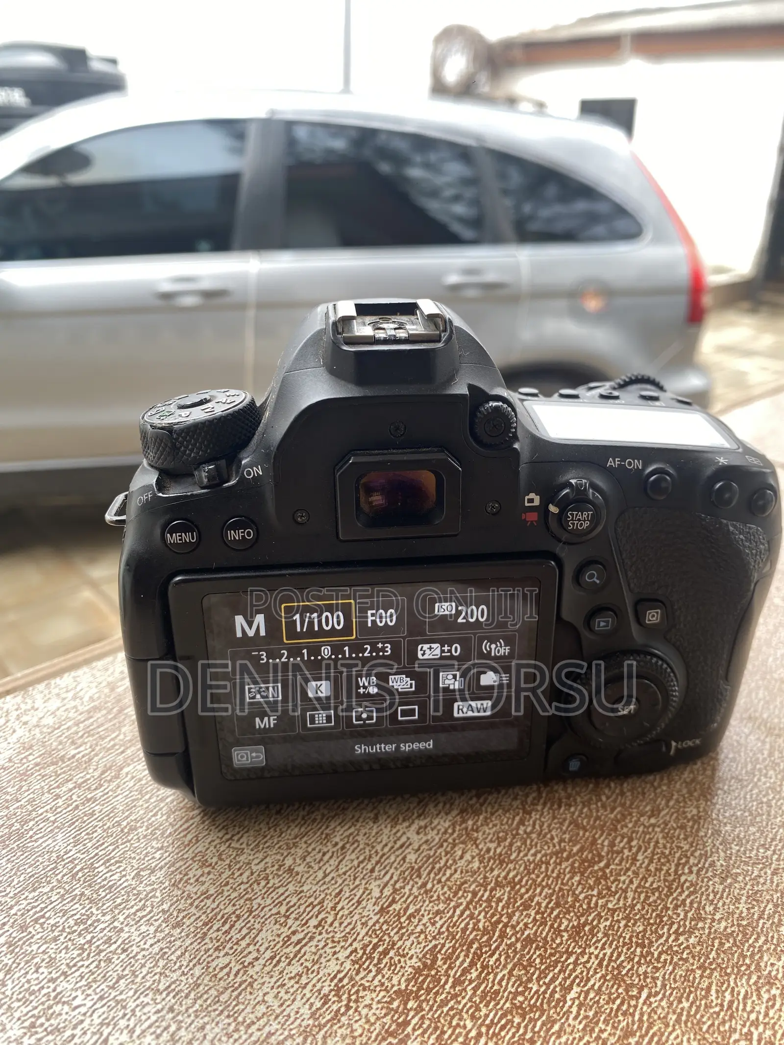 Canon 6D Mark 2