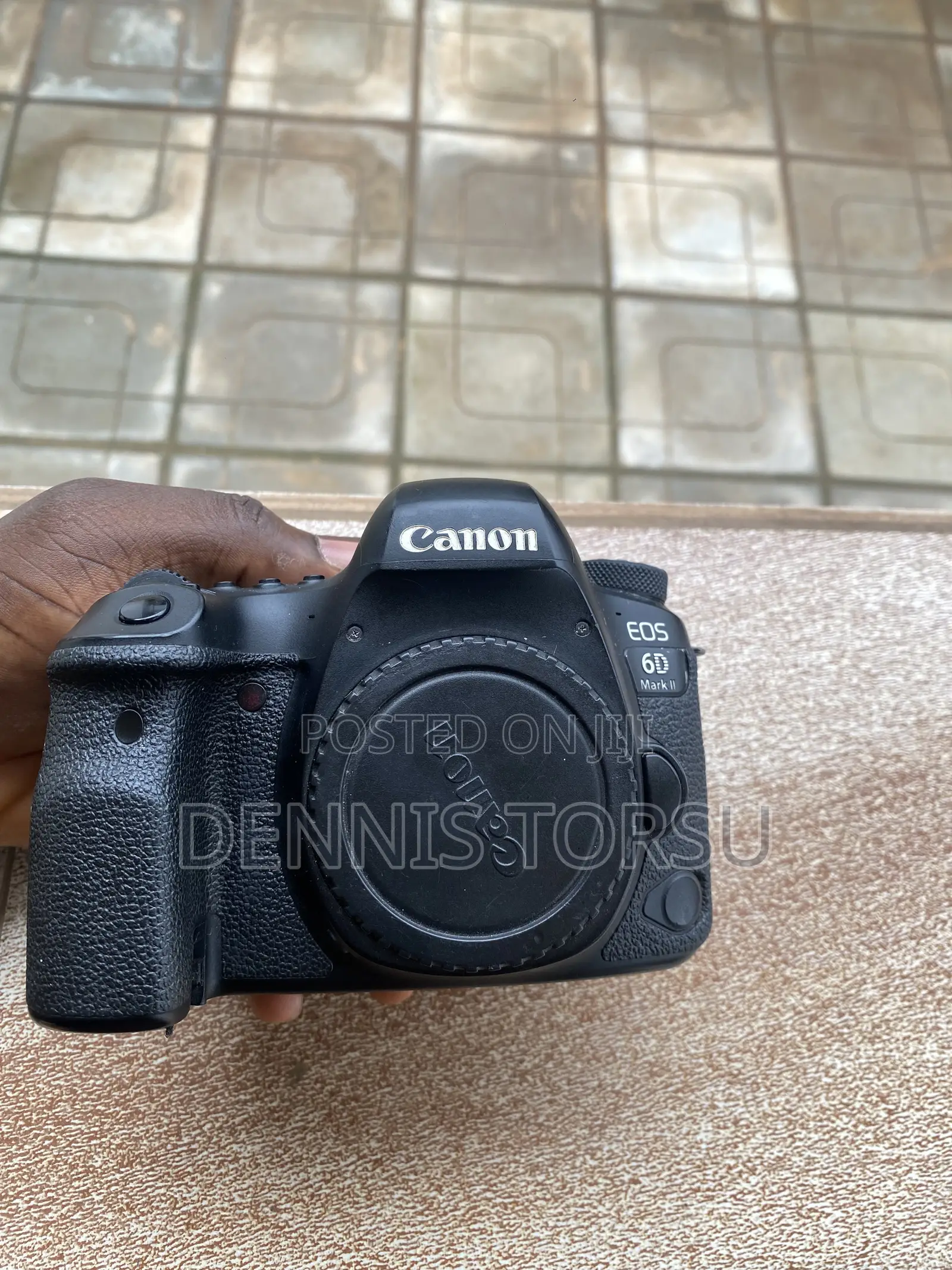 Canon 6D Mark 2