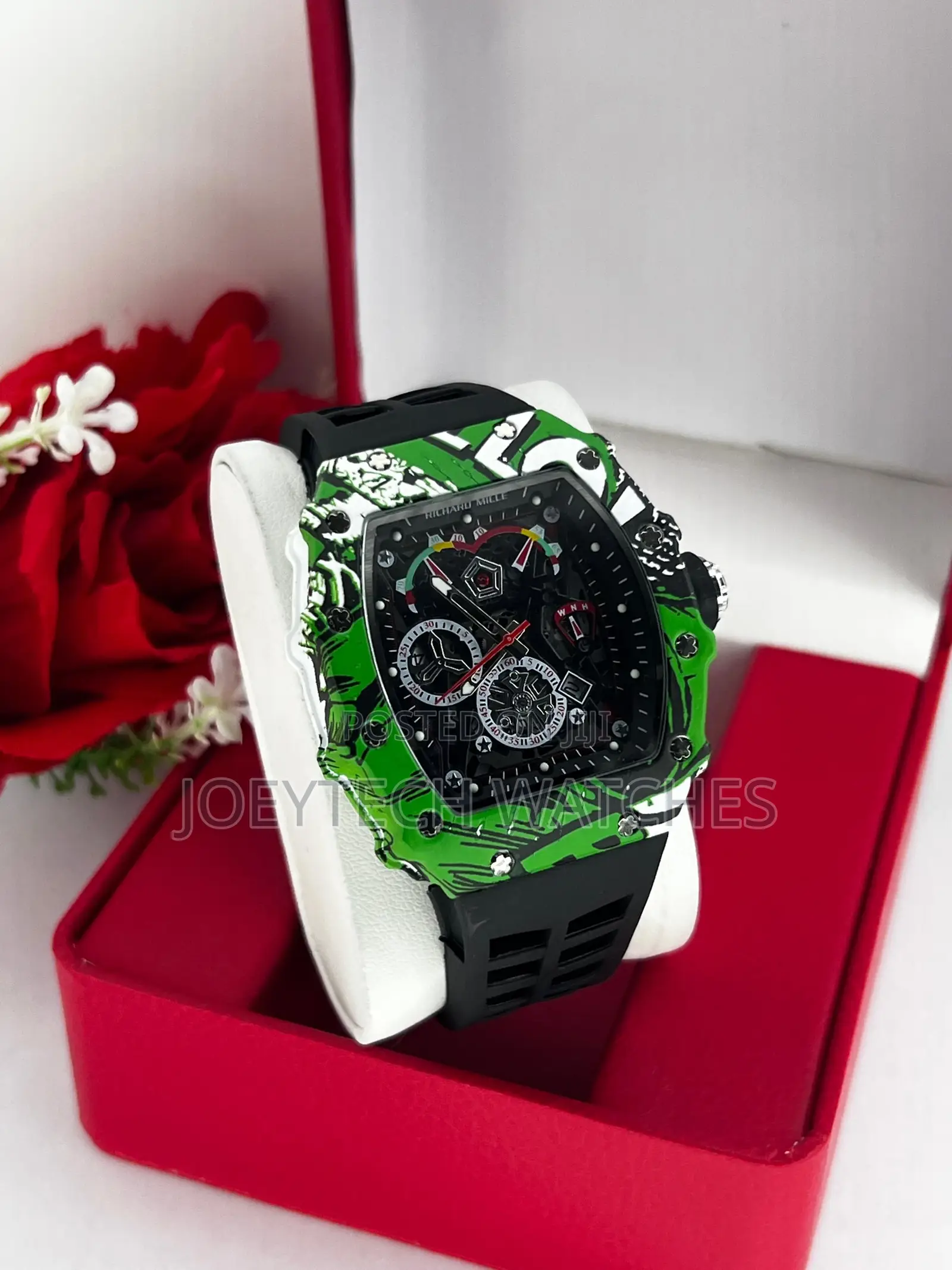 Colourful Richard Mille