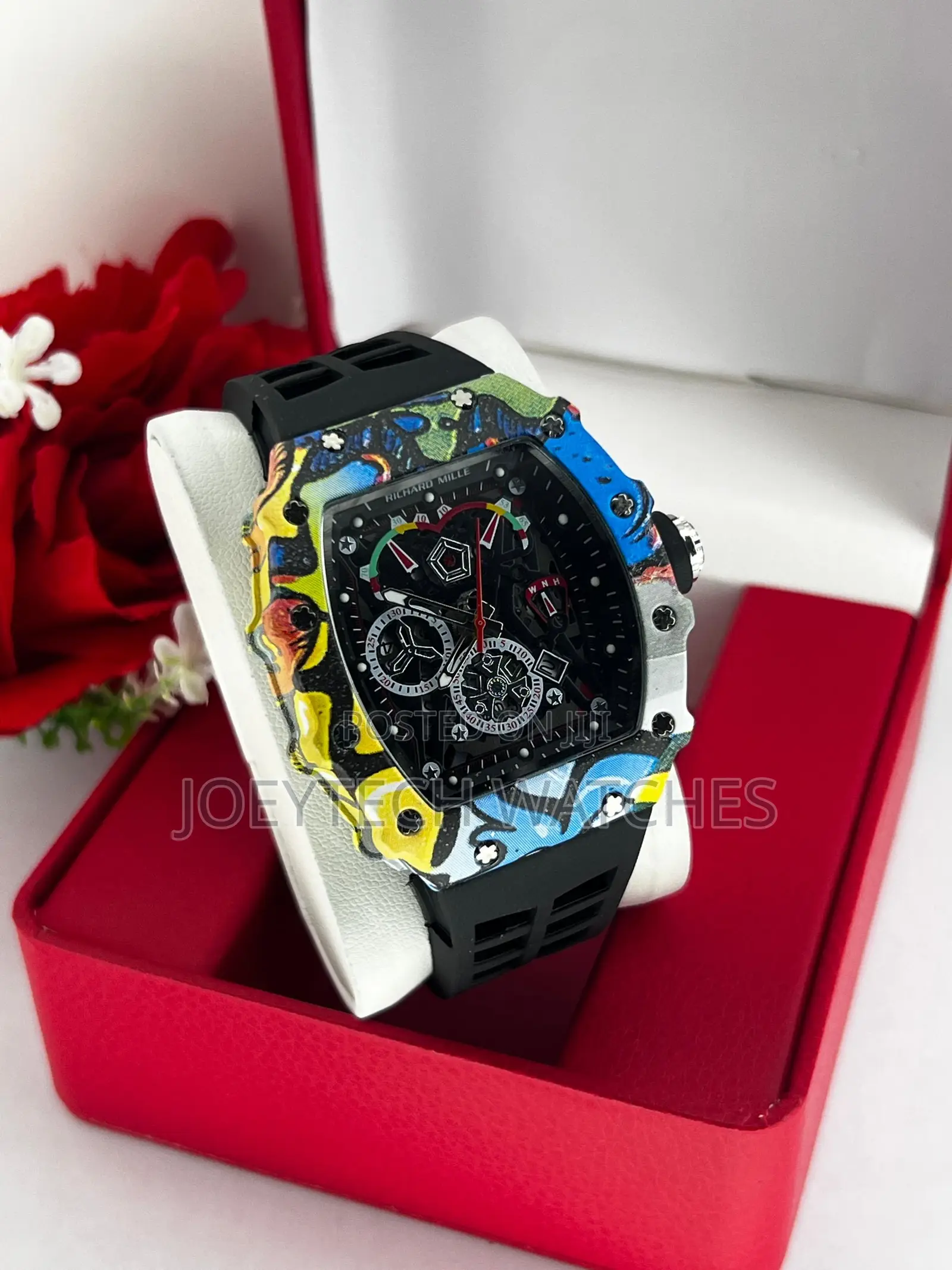 Colourful Richard Mille