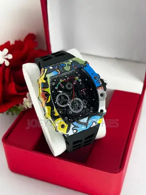 Colourful Richard Mille