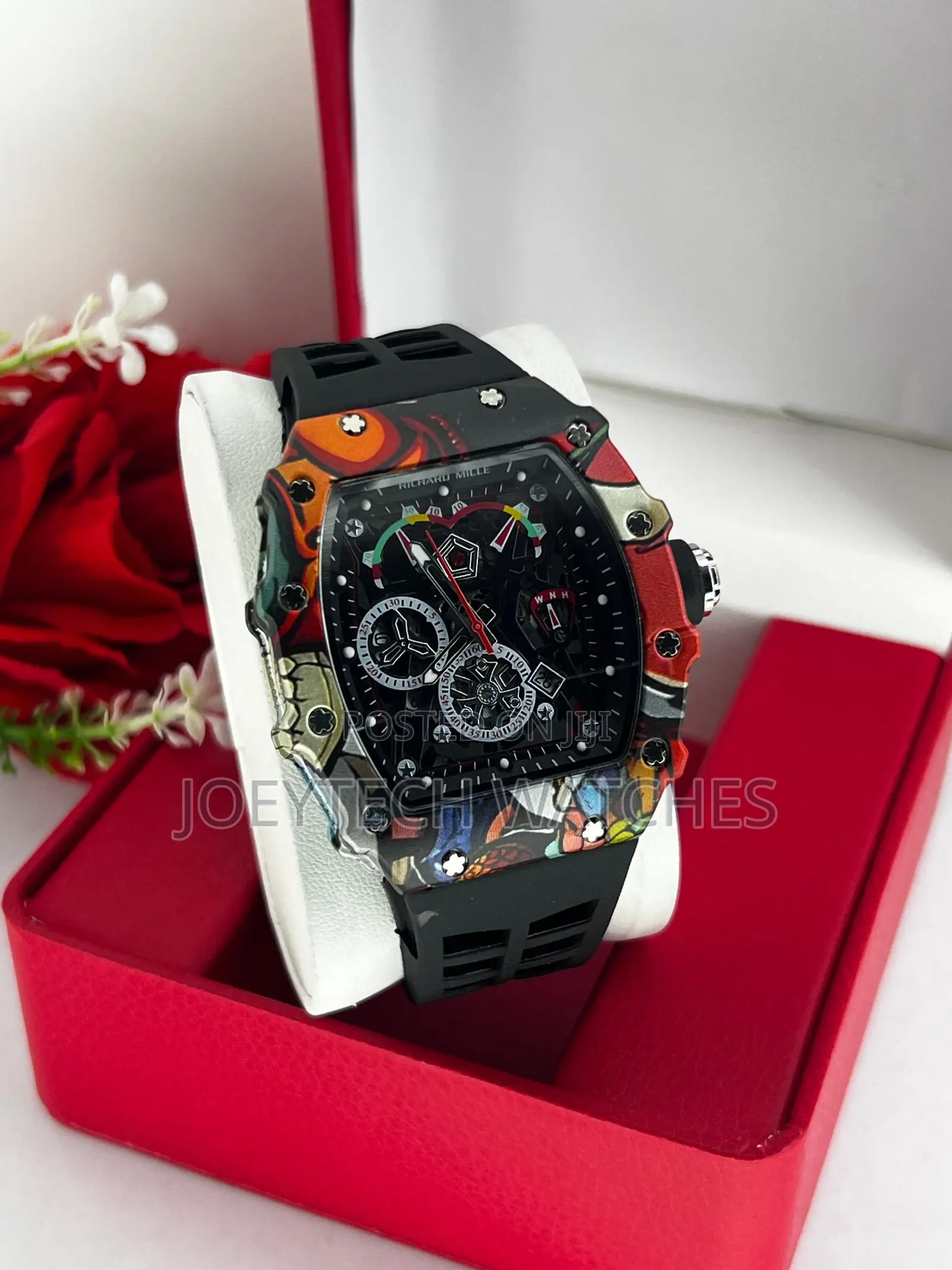 Colourful Richard Mille