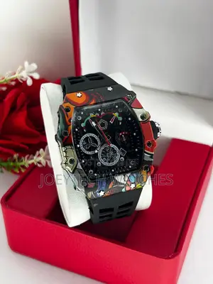 Colourful Richard Mille