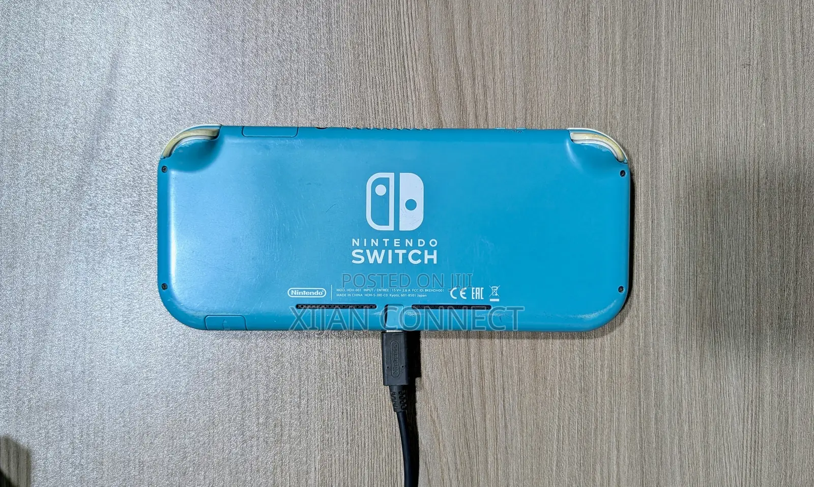 Nintendo Switch Lite Bundled With 7 Games Included