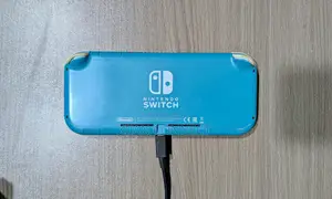 Nintendo Switch Lite Bundled With 7 Games Included
