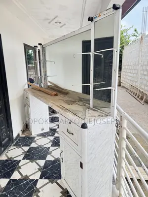 Barbering Shop or Salon Mirror