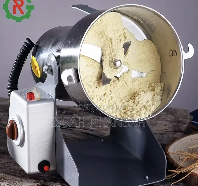 Commercial Spices Grinder