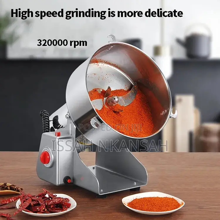 Commercial Spices Grinder