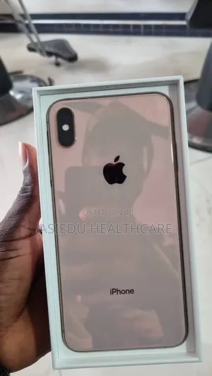 New Apple iPhone XS Max 512 GB Gold