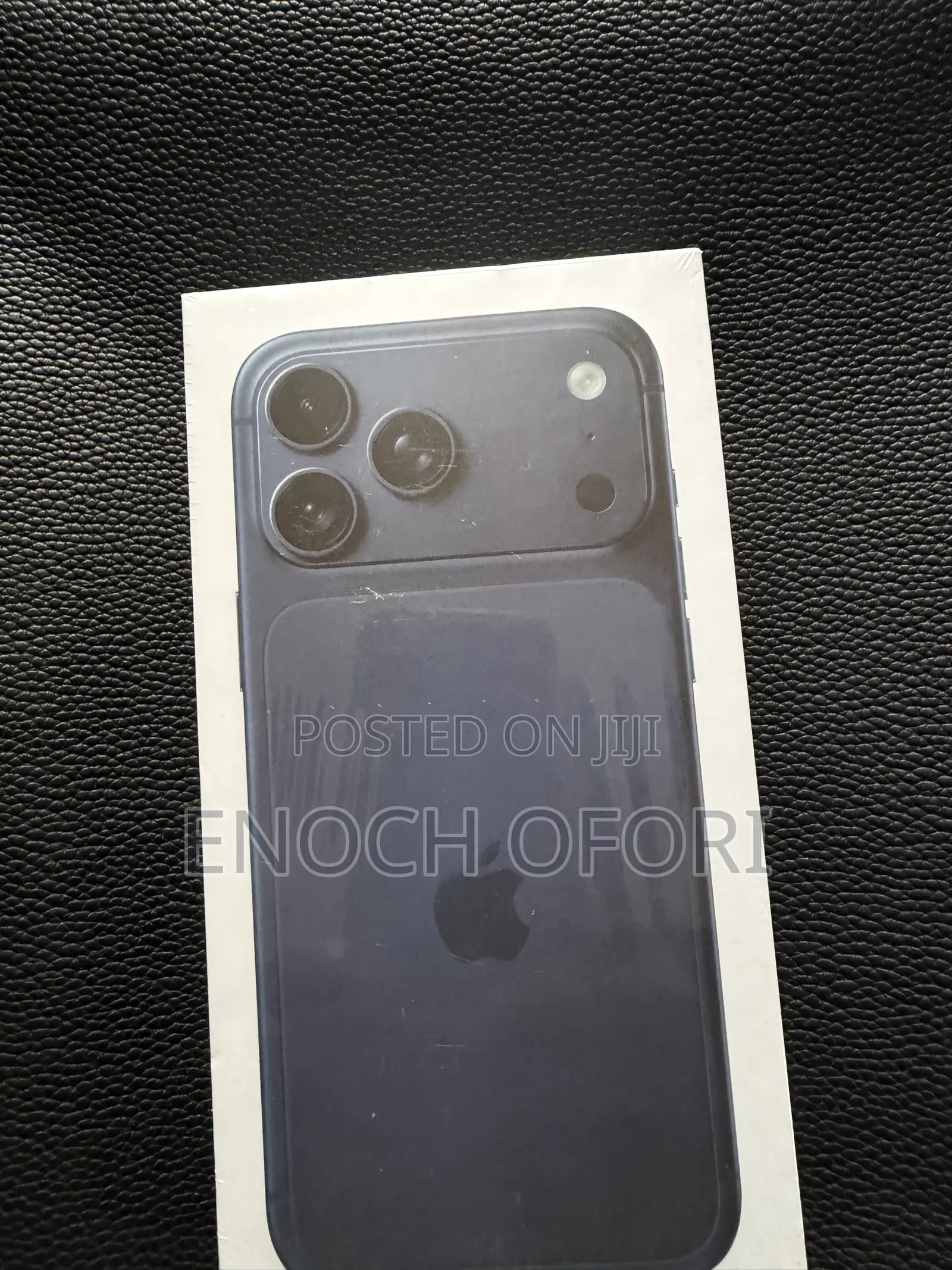 New Apple iPhone 17 Pro Max 256 GB