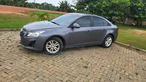 Chevrolet Cruze 1LT Auto 2013 Gray