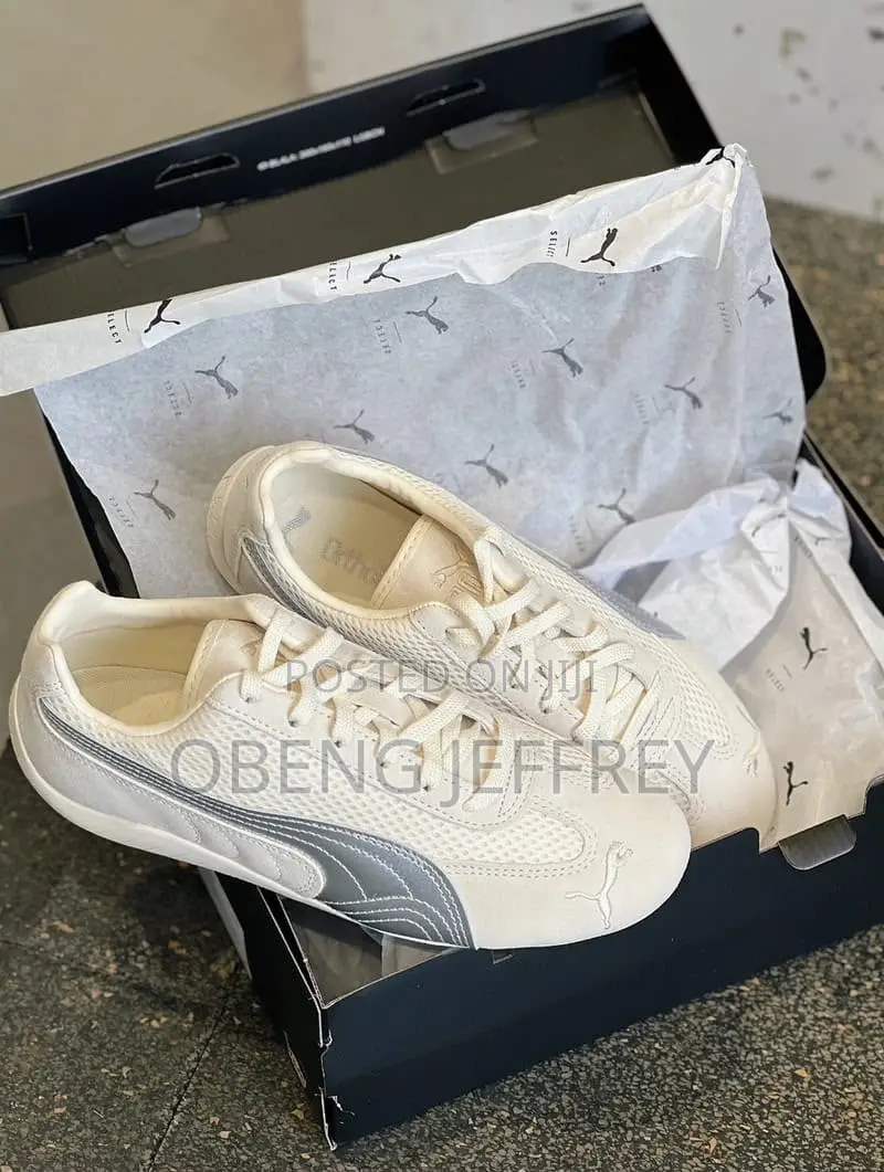 Original Puma Speedcat Cream White