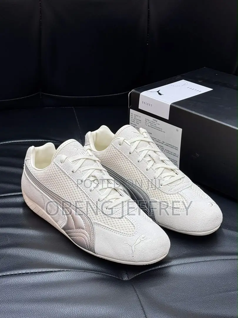Original Puma Speedcat Cream White
