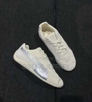 Original Puma Speedcat Cream White
