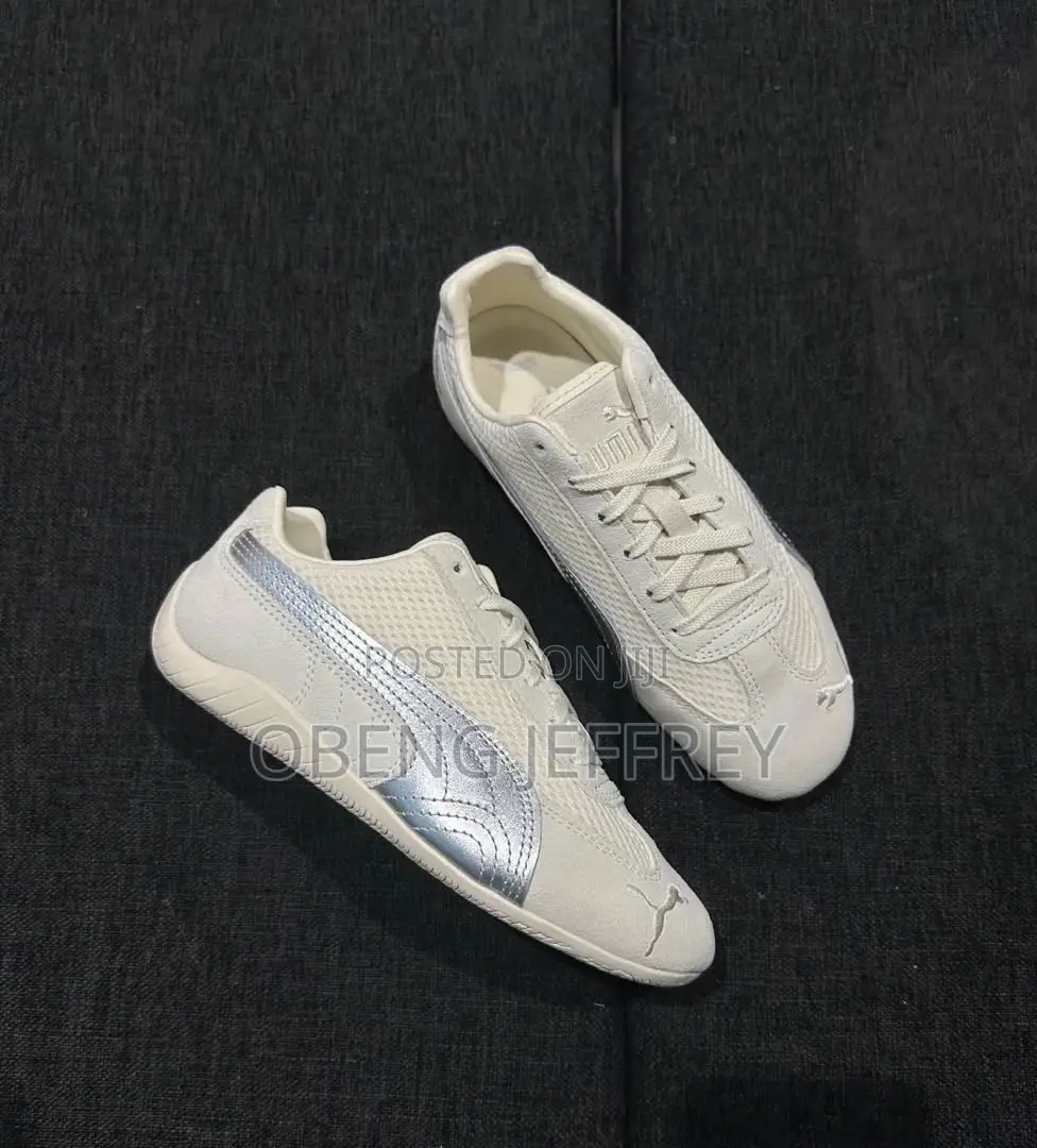 Original Puma Speedcat Cream White