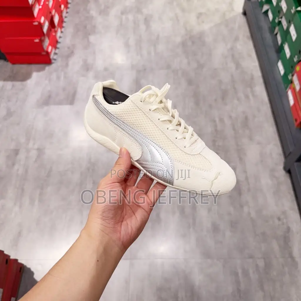 Original Puma Speedcat Cream White