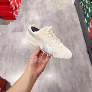 Original Puma Speedcat Cream White