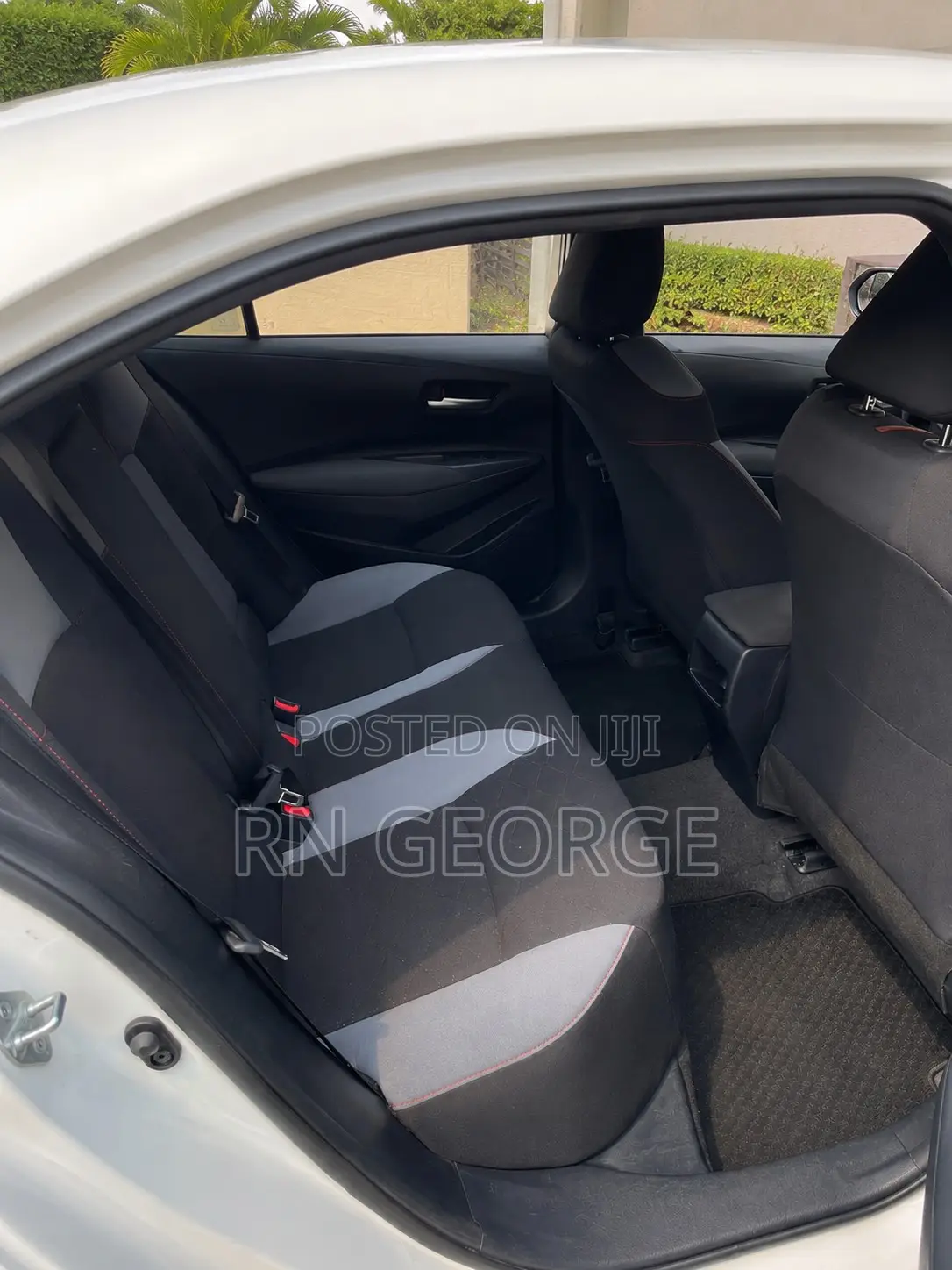 Toyota Corolla 2023 White
