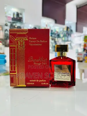Barakkat Rouge 540