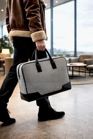 Classy Duffel Bag - Strong Stylish!!