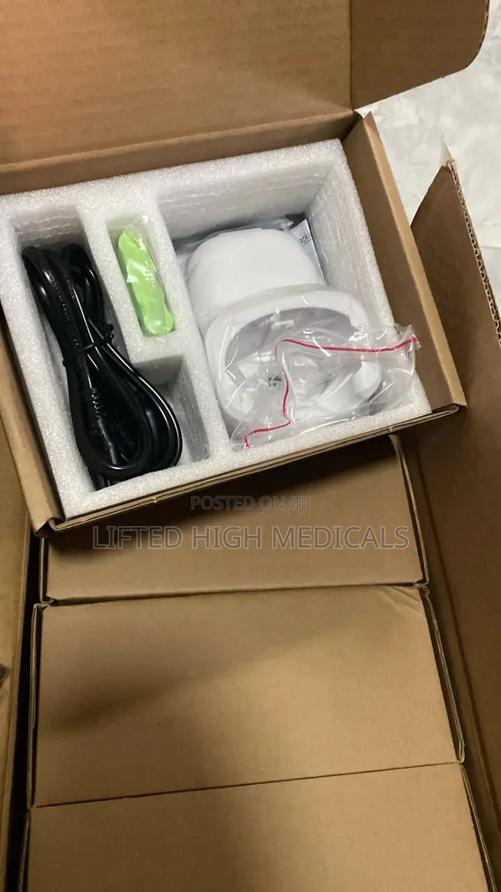 Edan H100b Pulse Oximeter With Charger Stand