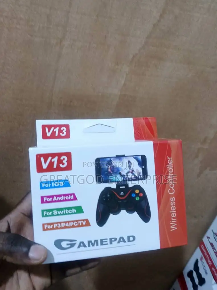 V13 Wireless Controller