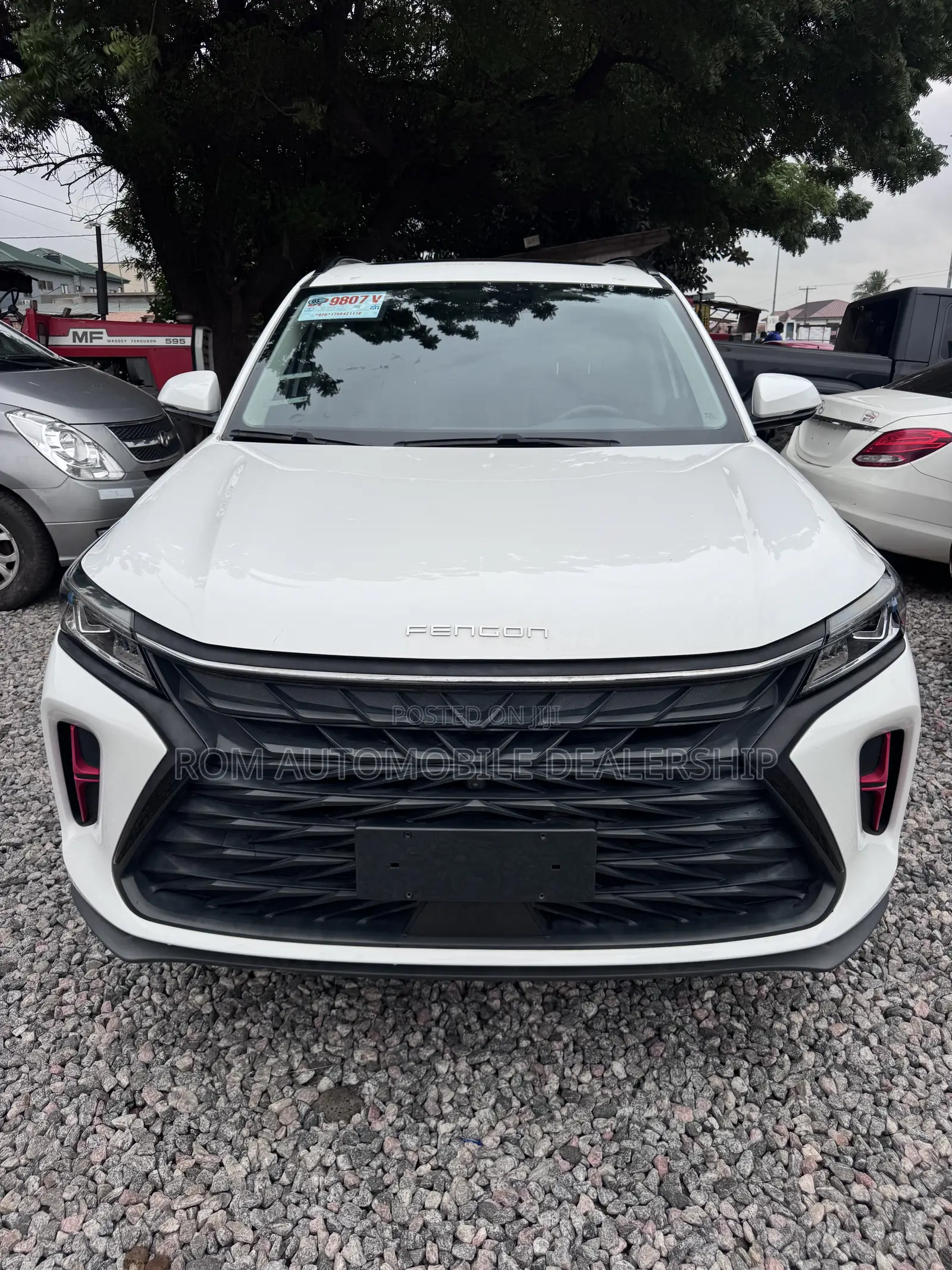 Car 2022 White