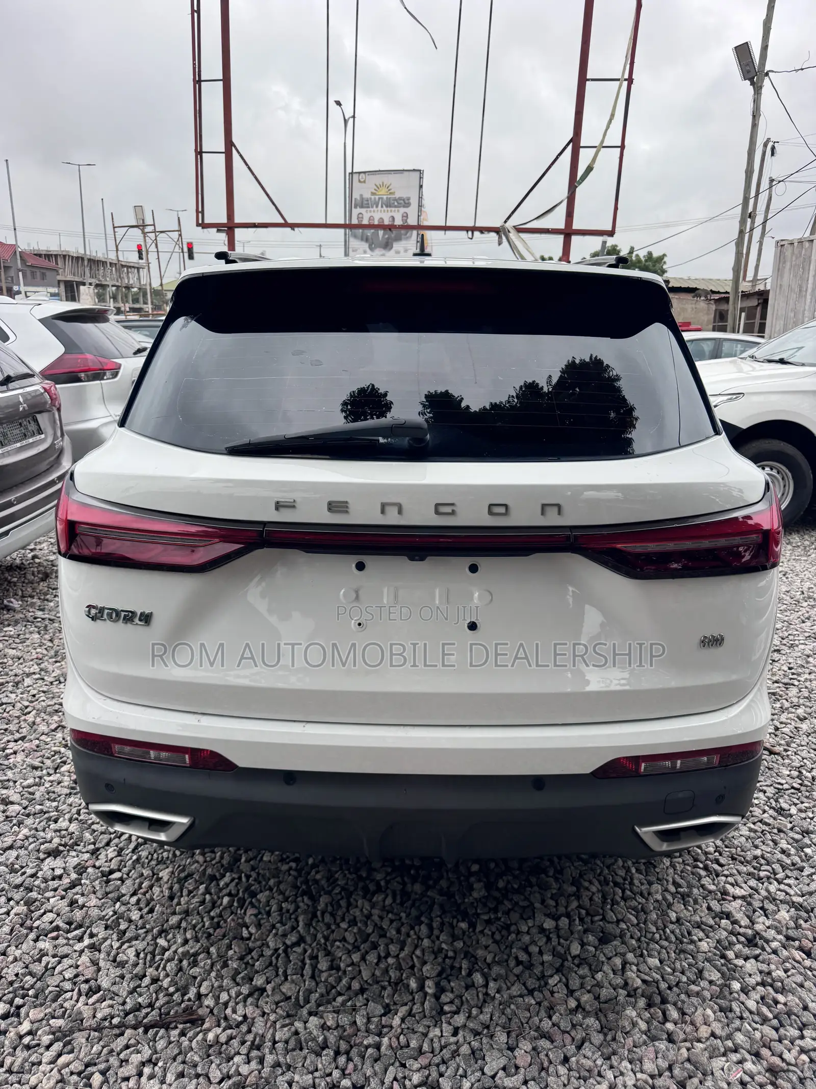 Car 2022 White