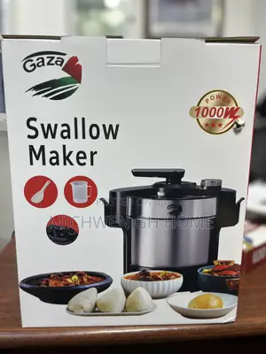 Gaza Swallow Maker