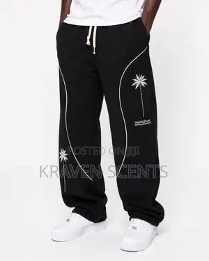 Solid Joggers