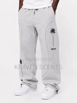 Solid Joggers