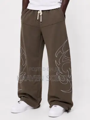 Solid Joggers