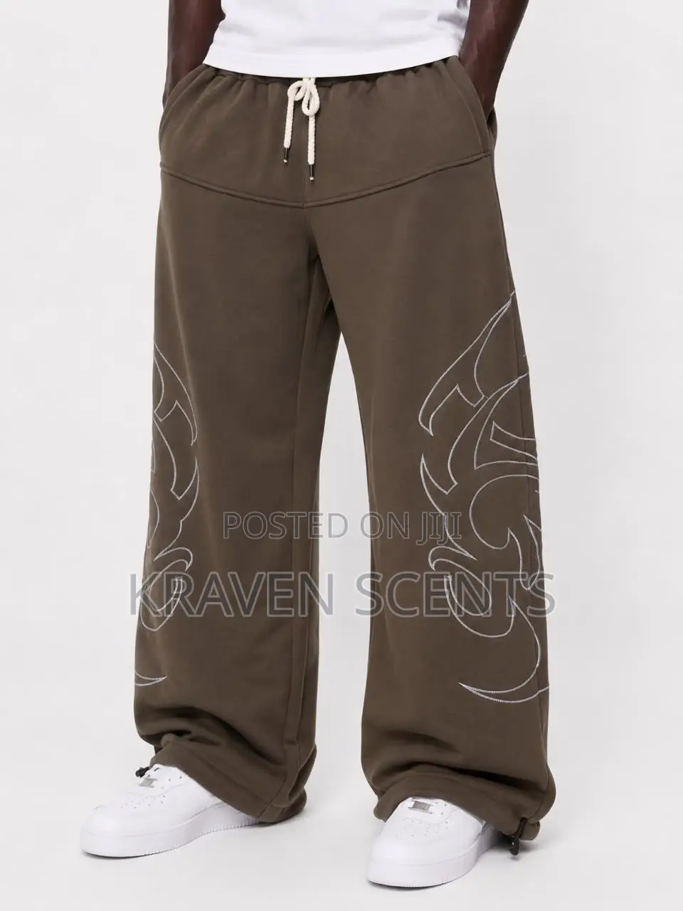 Solid Joggers
