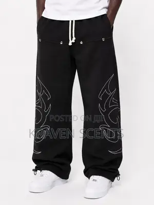 Solid Joggers