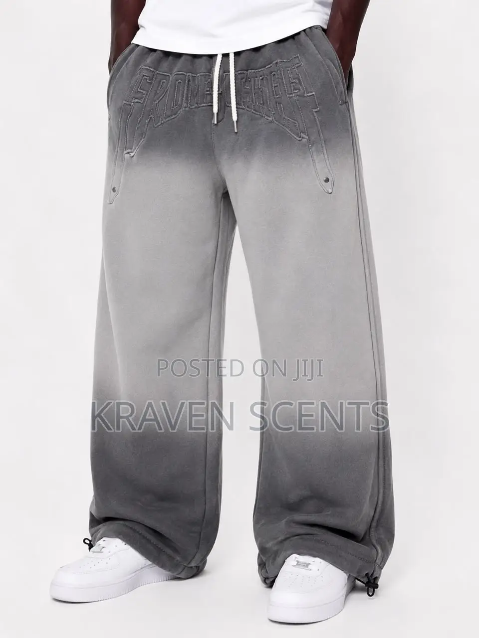 Solid Joggers