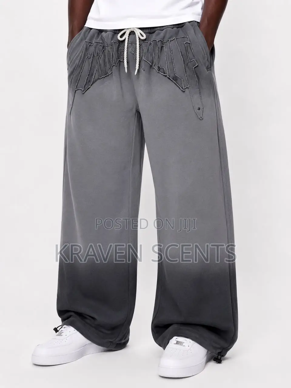 Solid Joggers