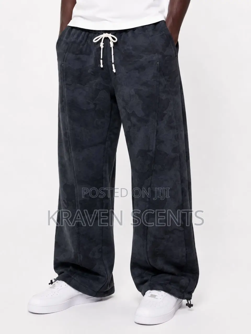 Solid Joggers