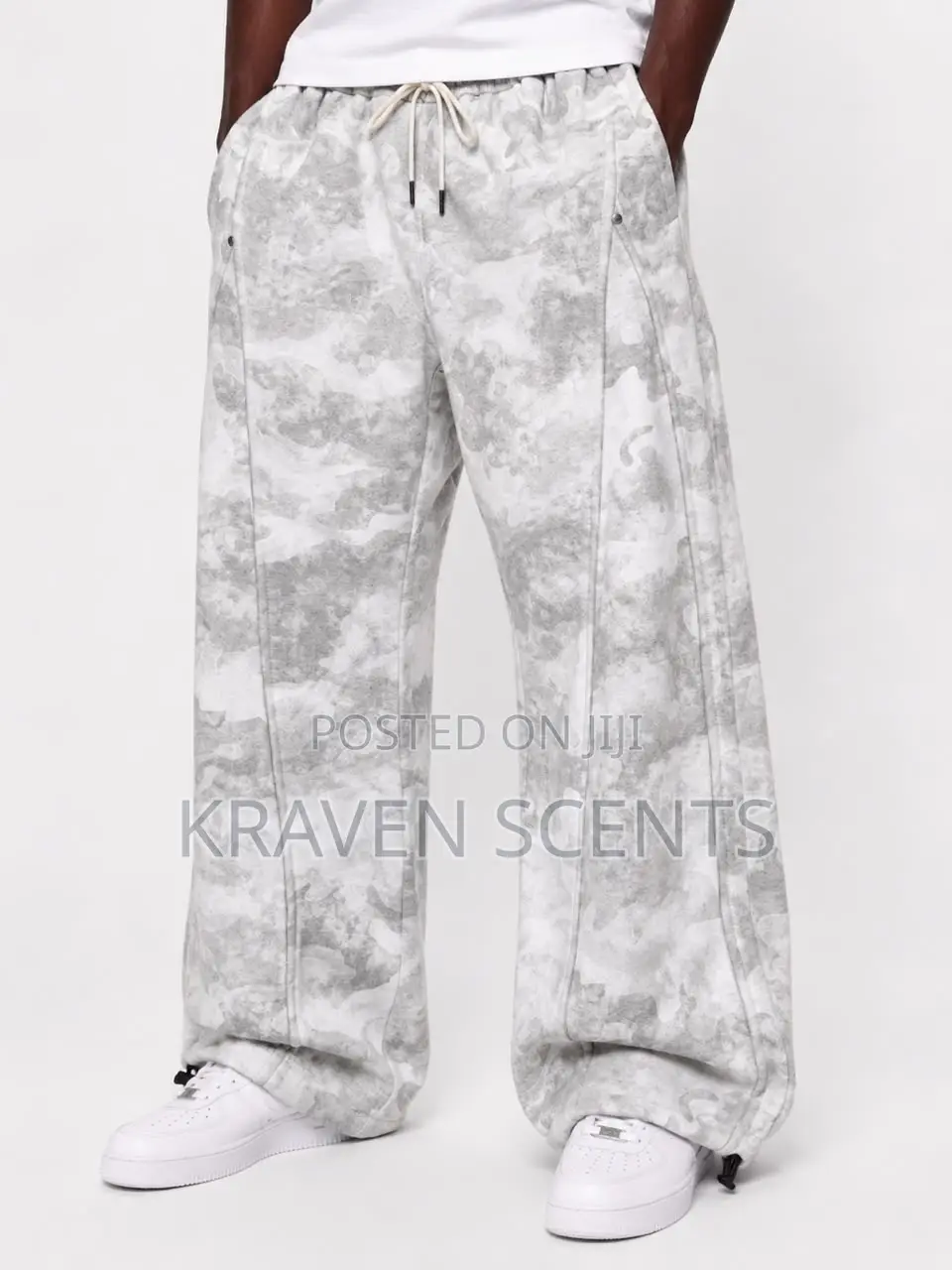 Solid Joggers